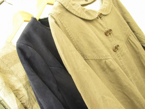 レディースファッションのメンズファッション