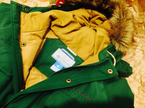 メンズファッションのダウンジャケット