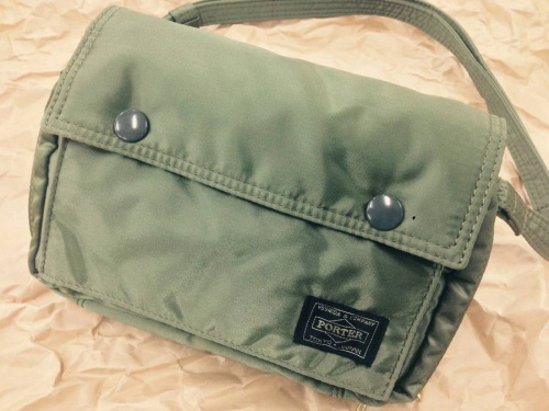 メンズファッションのポーター（PORTER）