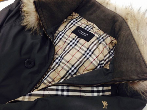 メンズファッションのBURBERRY BLACK LABEL