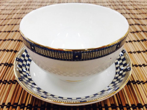 WEDGWOODのサムライ