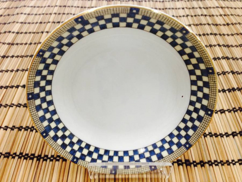 サムライのカップ＆ソーサー