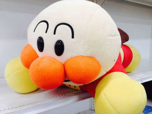 楽器・ホビー雑貨のアンパンマン