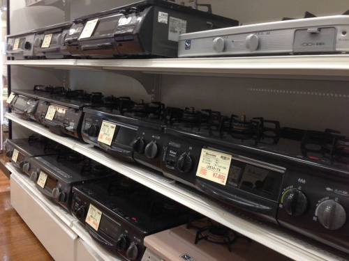 洗濯機の電子レンジ