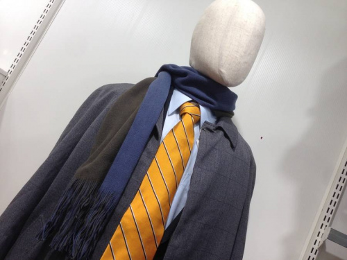 メンズファッションのレディースファッション