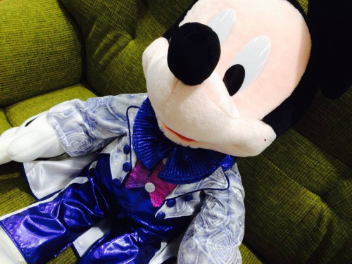 楽器・ホビー雑貨のミッキー