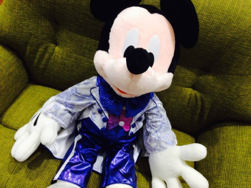 ミッキーのDisney