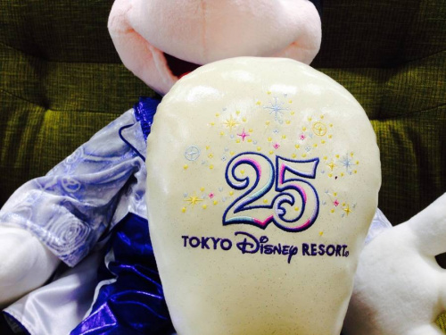 Disneyのダッフィー