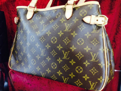 LOUIS VUITTON　中古のLOUIS VUITTON　買取