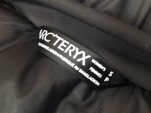 arc'teryx　買取のアークテリクス　中古