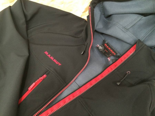 MAMMUT 買取のマムート 中古
