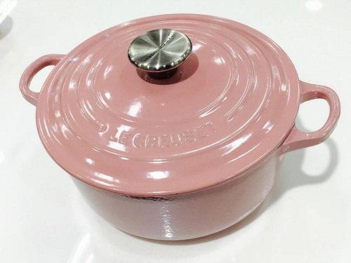 LE CREUSETの食器