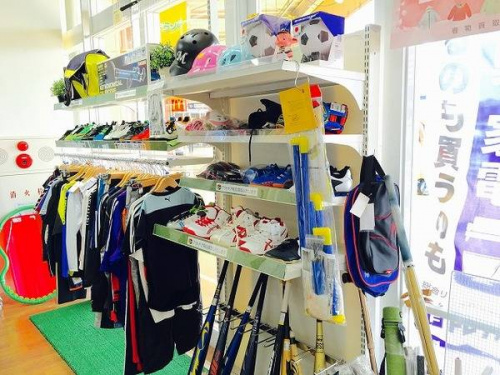 キッズスポーツの買取