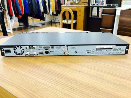 ディーガの家電