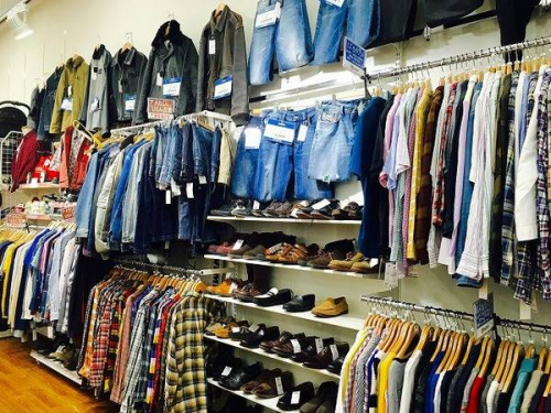 メンズ服　買取の千葉　おゆみ野