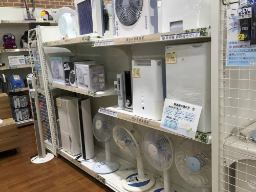 除湿機の買取　家電