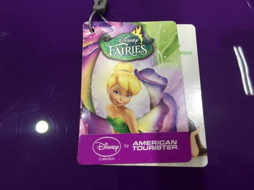 旅行のボストンバッグ