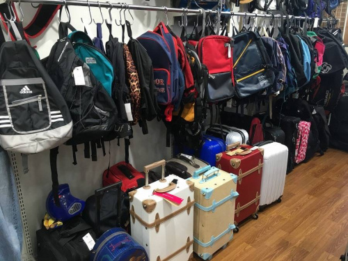 ボストンバッグの千葉　おゆみ野