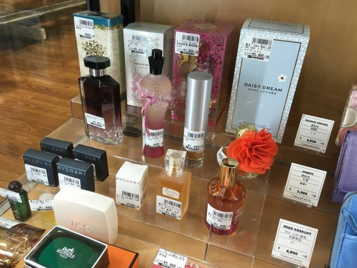 香水　買取の千葉　おゆみ野