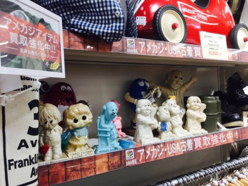 アメカジ　買取の古着　買取