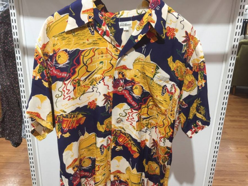 服　中古の服　買取