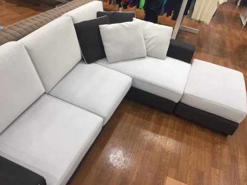 カウチソファーの家具　買取