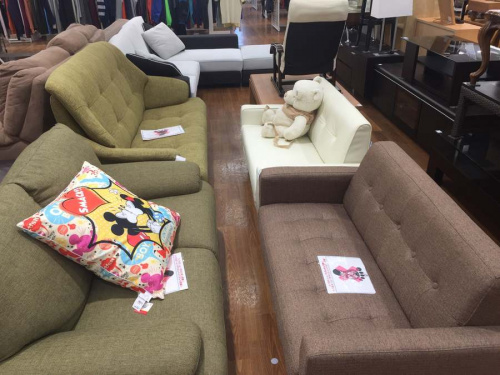 ソファー中古の家具　中古