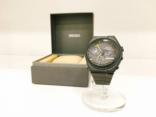 SEIKOの腕時計