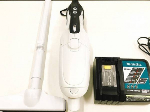 ｽﾃｯｸｸﾘｰﾅｰのMAKITA