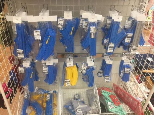 プラレール　買取のおもちゃ　中古