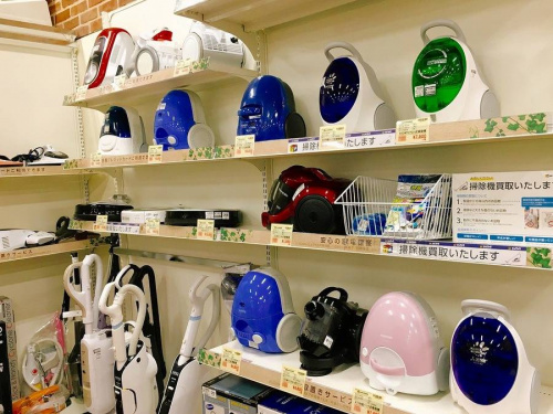 家電　買取の千葉　ﾘｻｲｸﾙ