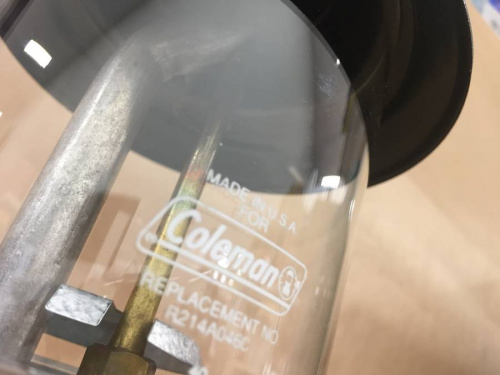 Coleman 中古のイベントなう