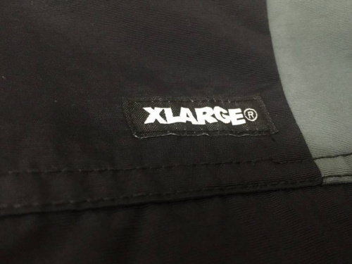 X-LARGE 中古の服　買取