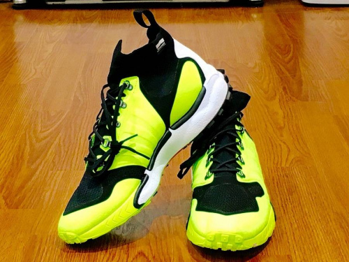 シューズのナイキ(NIKE)