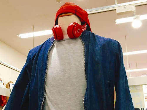 ﾍｯﾄﾞﾎﾝのｲﾔﾎﾝ