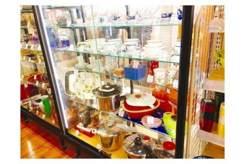 鍋の食器　ﾌﾞﾗﾝﾄﾞ