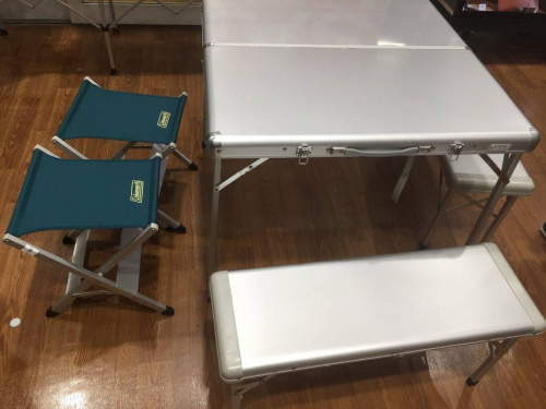 Coleman　中古のColeman　買取