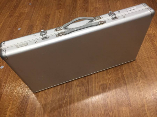 アウトドアのファミリーベンチセット