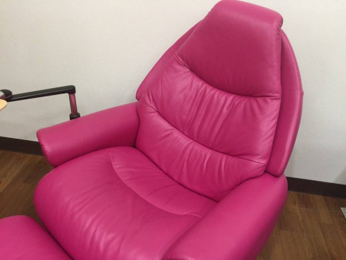 ストレスレスチェアのEkornes　中古