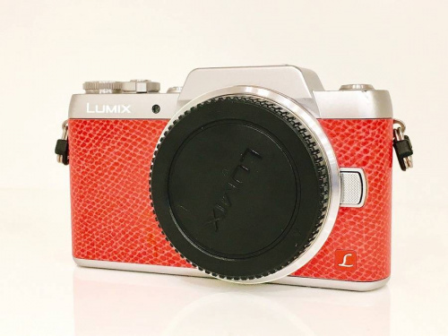 PanasonicのDMG-GF7W