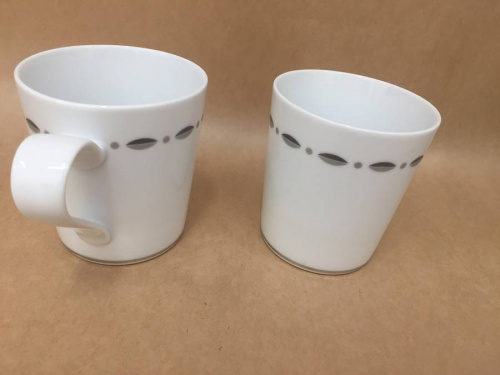 食器　買取のペアマグカップ