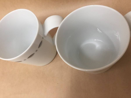 ペアマグカップの食器　中古