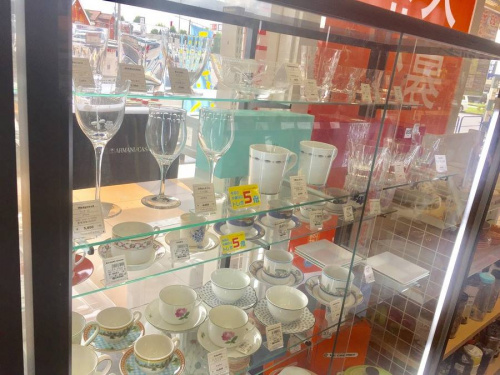 食器　中古の千葉　ﾘｻｲｸﾙ