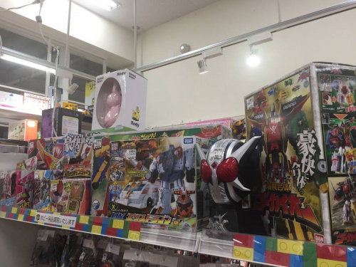 大和のプラモデル　買取