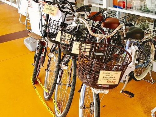 ｱｳﾄﾄﾞｱ　中古の千葉　ﾘｻｲｸﾙ
