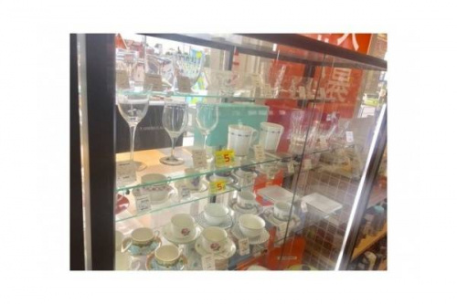 食器　中古の千葉　ﾘｻｲｸﾙ