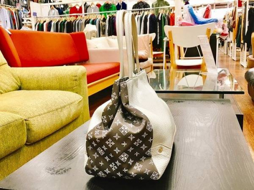ﾊﾞｯｸﾞのrusset　買取
