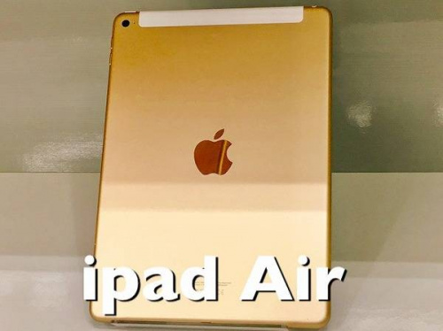 iPad AirのiPad