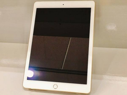 iPadのタブレット