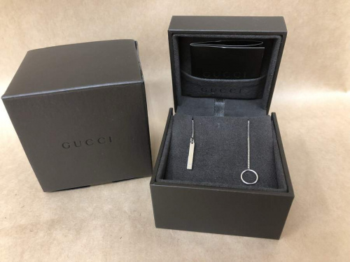 GUCCIのネックレス